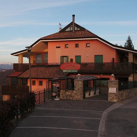 Locanda Al Trivio San Leonardo  外观 照片