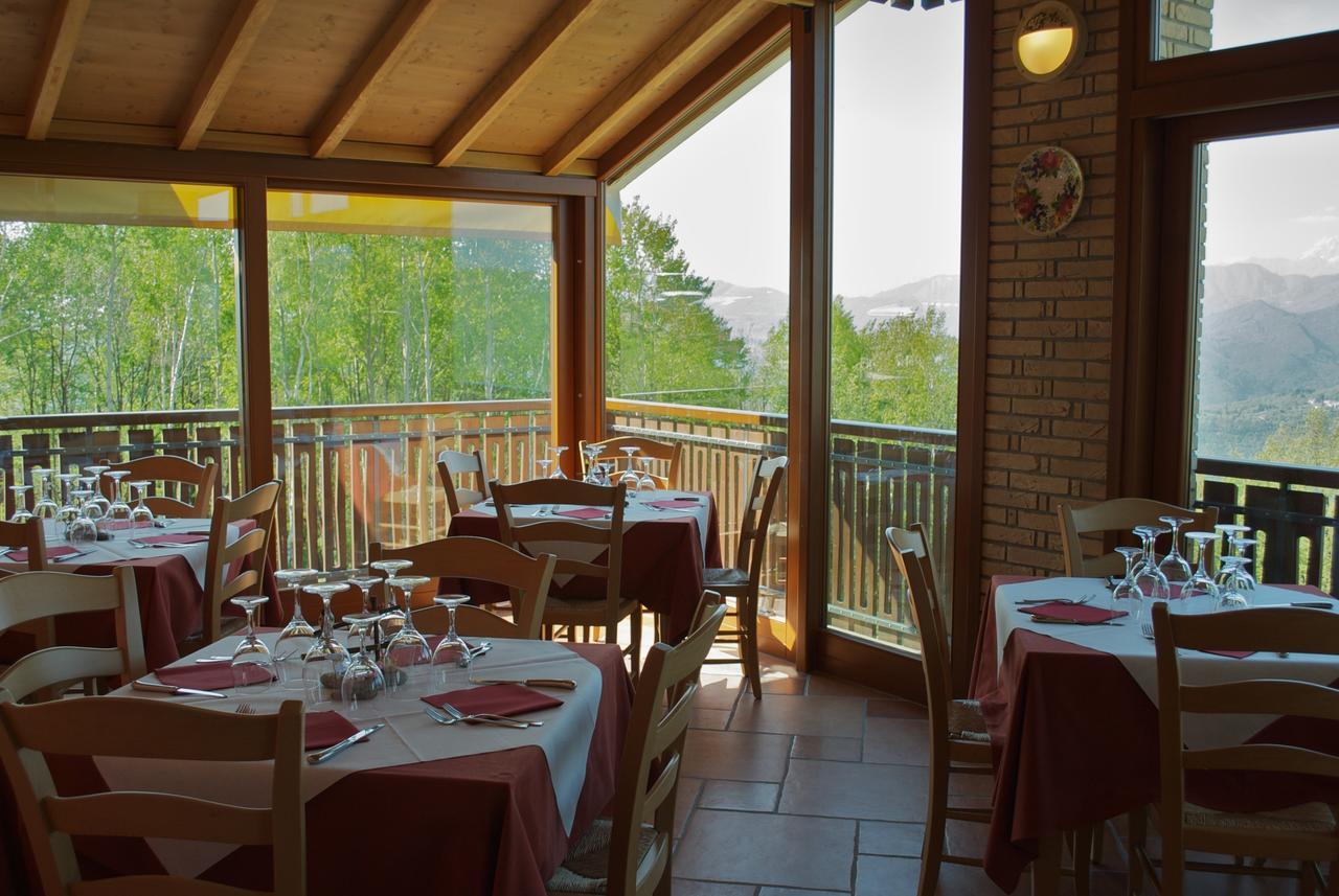 Locanda Al Trivio San Leonardo  外观 照片