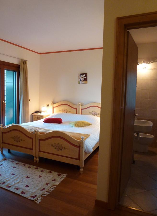Locanda Al Trivio San Leonardo  外观 照片