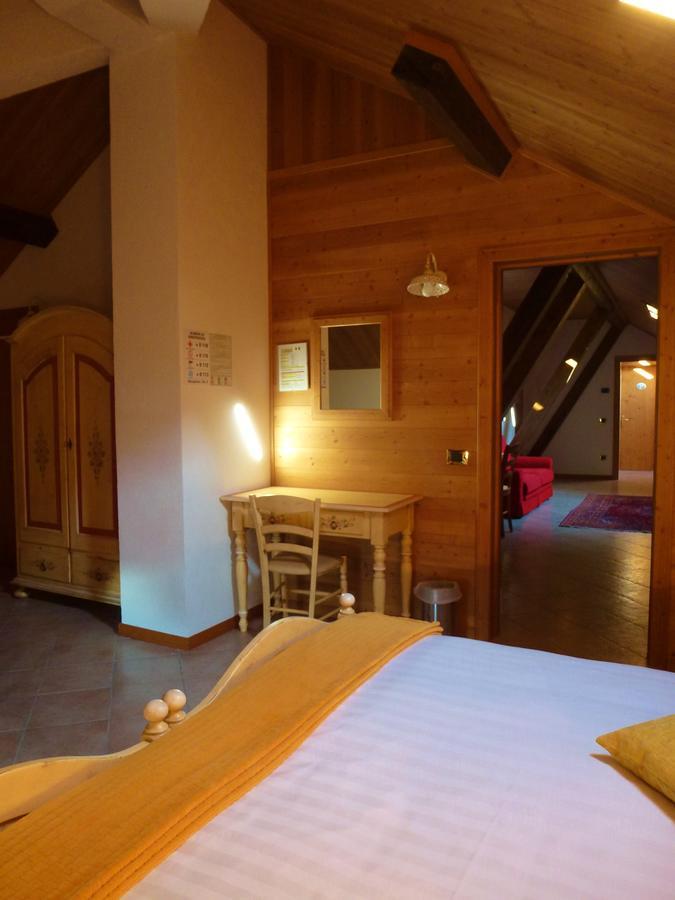 Locanda Al Trivio San Leonardo  外观 照片