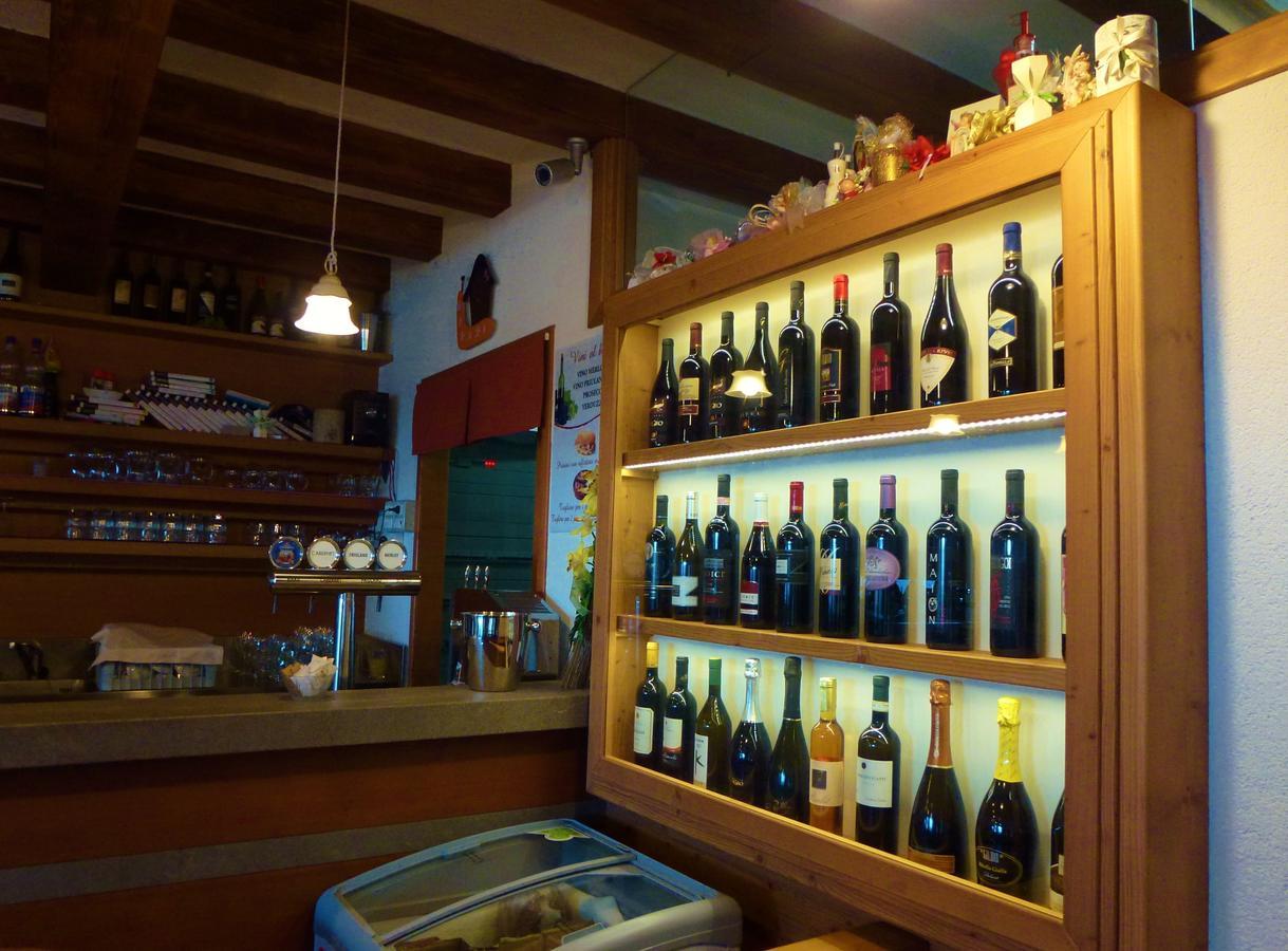 Locanda Al Trivio San Leonardo  外观 照片