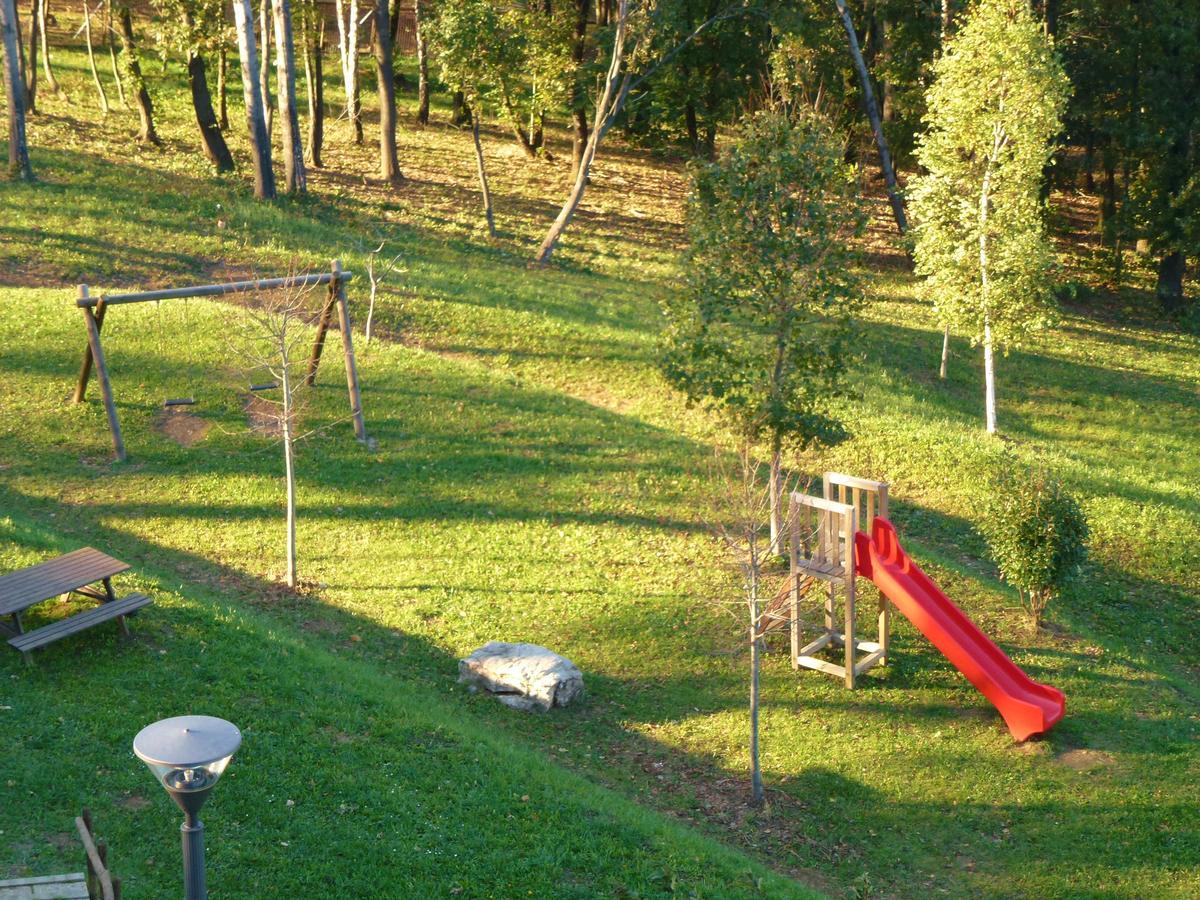 Locanda Al Trivio San Leonardo  外观 照片