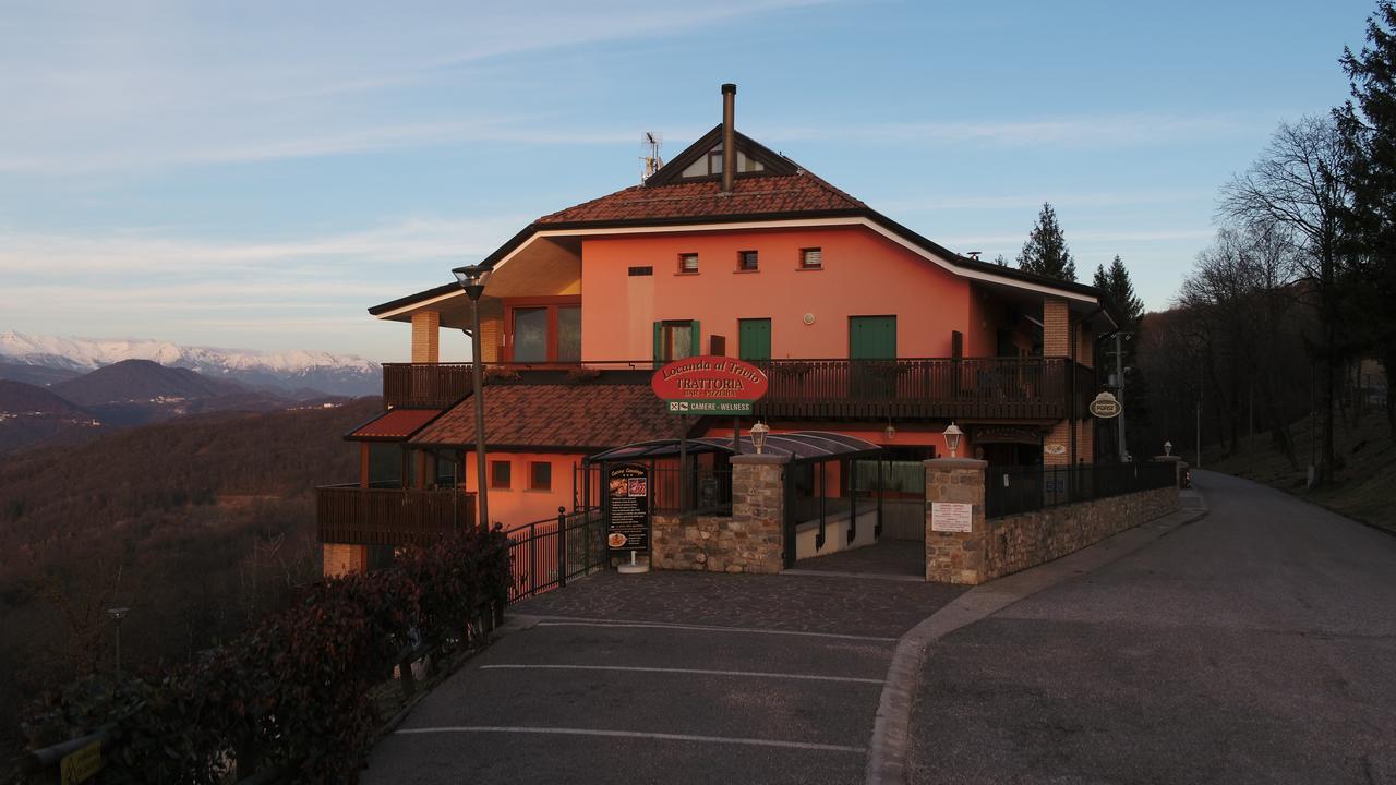 Locanda Al Trivio San Leonardo  外观 照片